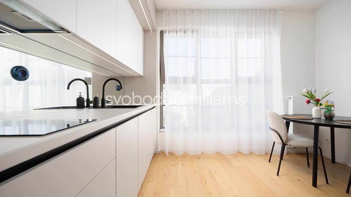 Pronájem bytu 1+kk 24 m²