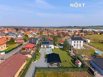 Prodej rodinného domu 107 m², pozemek 1445 m²