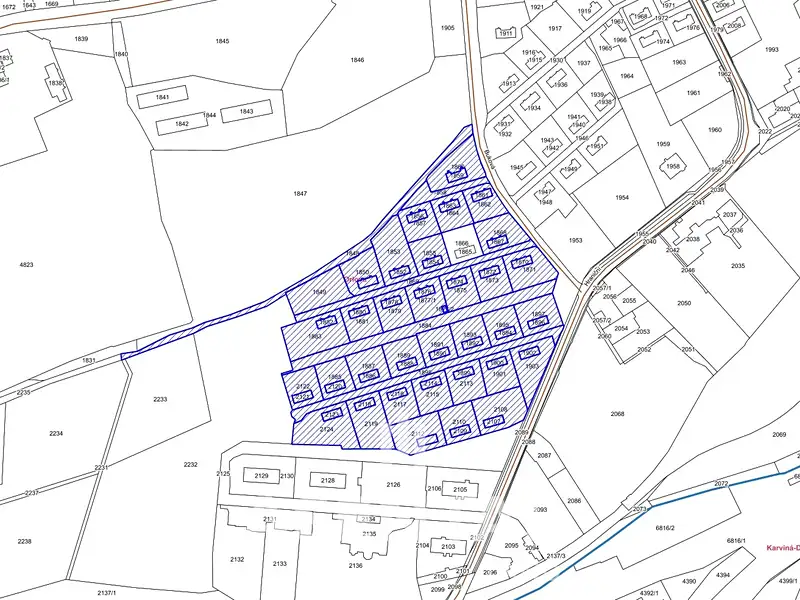 Prodej komerčního pozemku 44472 m², Orlová – náhled fotky 2