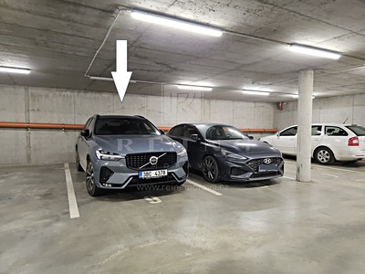 Pronájem garáže 14 m²