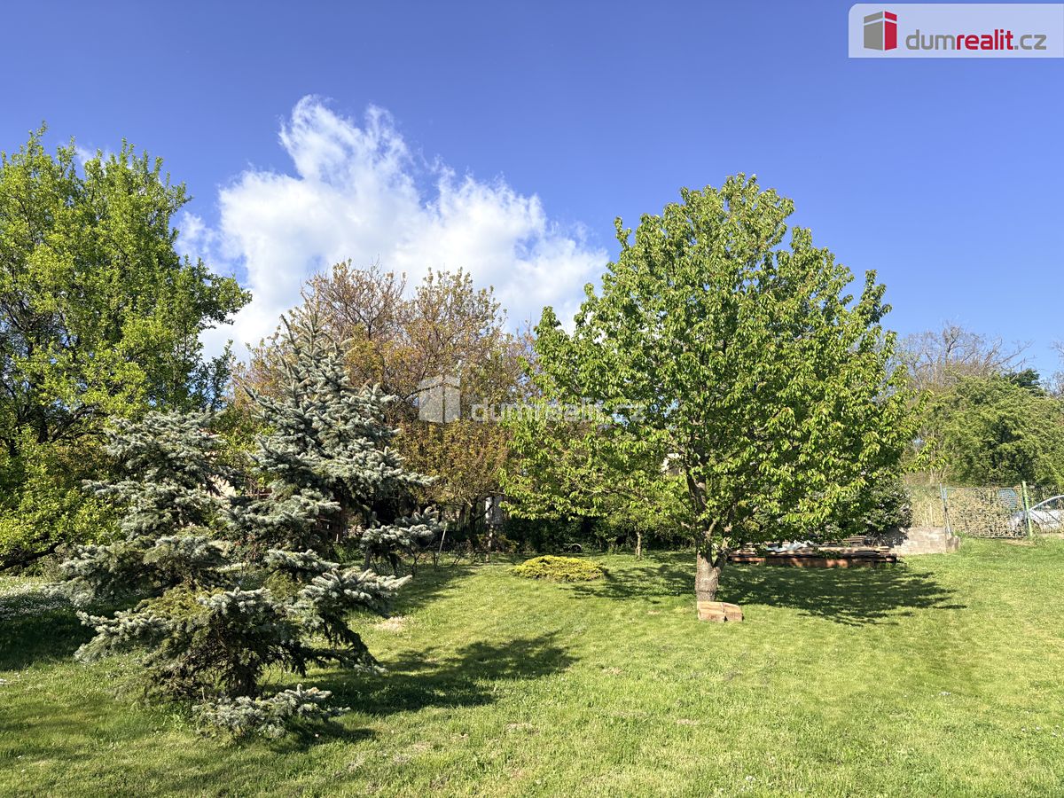 Prodej zahrady 888 m²