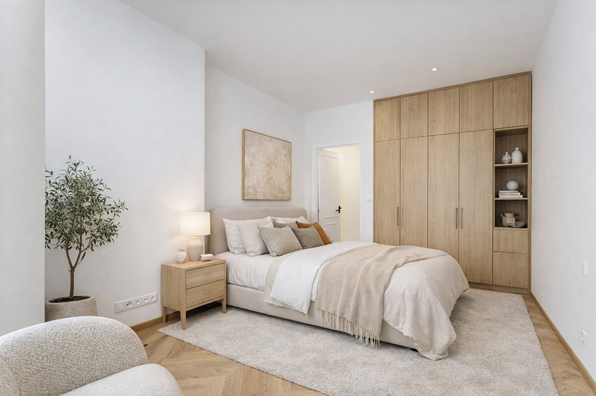 Prodej bytu 2+kk 58 m²