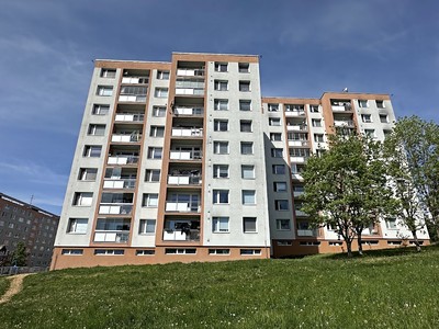 Prodej bytu 3+1 68 m²