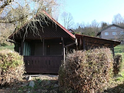 Prodej  chaty 20 m², pozemek 364 m²