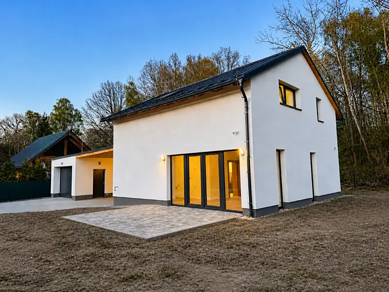 Prodej rodinného domu 132 m², pozemek 1483 m², Hrádek nad Nisou – náhled fotky 2