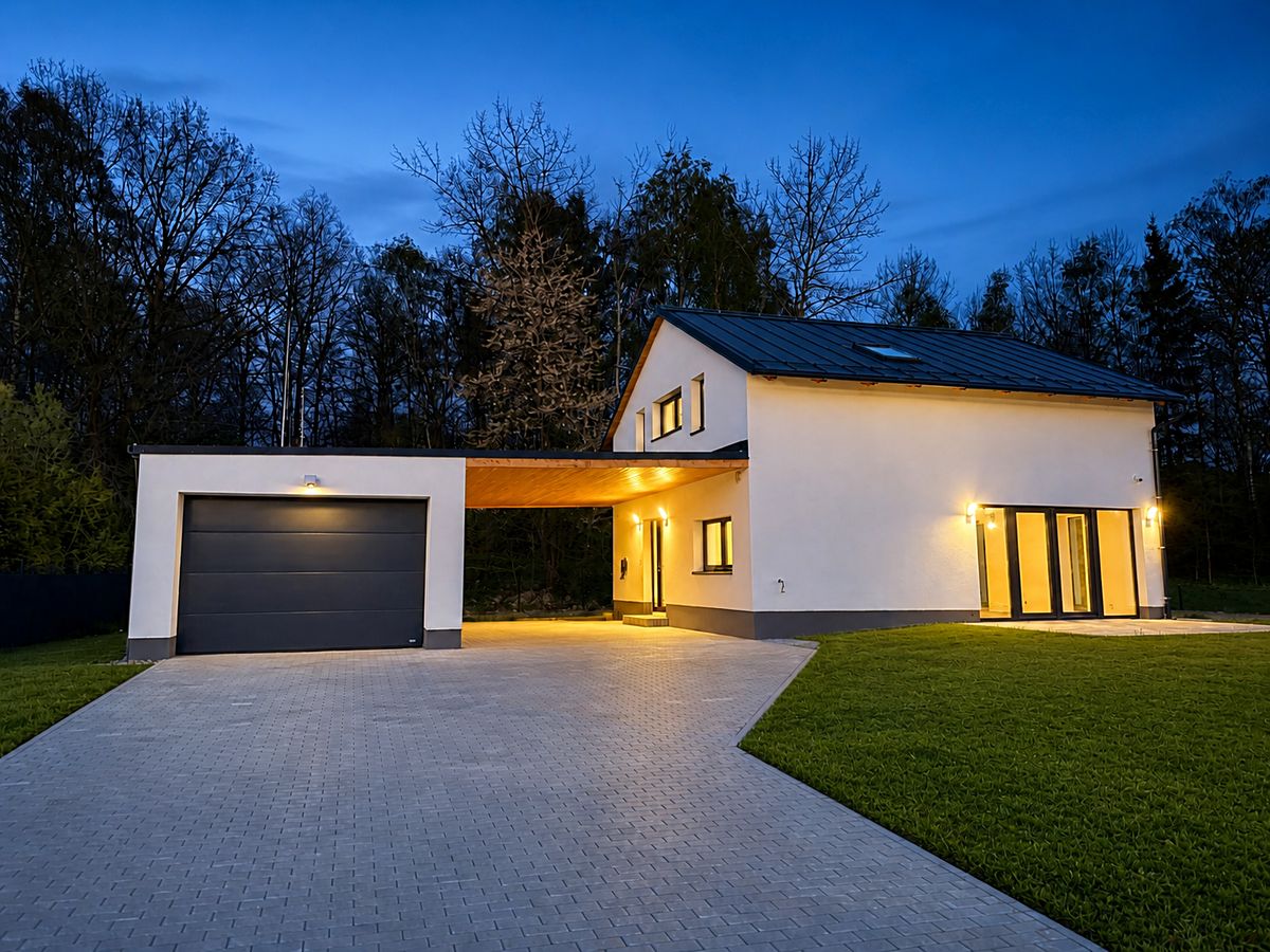 Prodej rodinného domu 132 m², pozemek 1483 m²