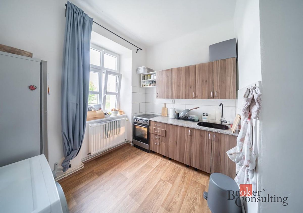 Prodej bytu 2+1 55 m²