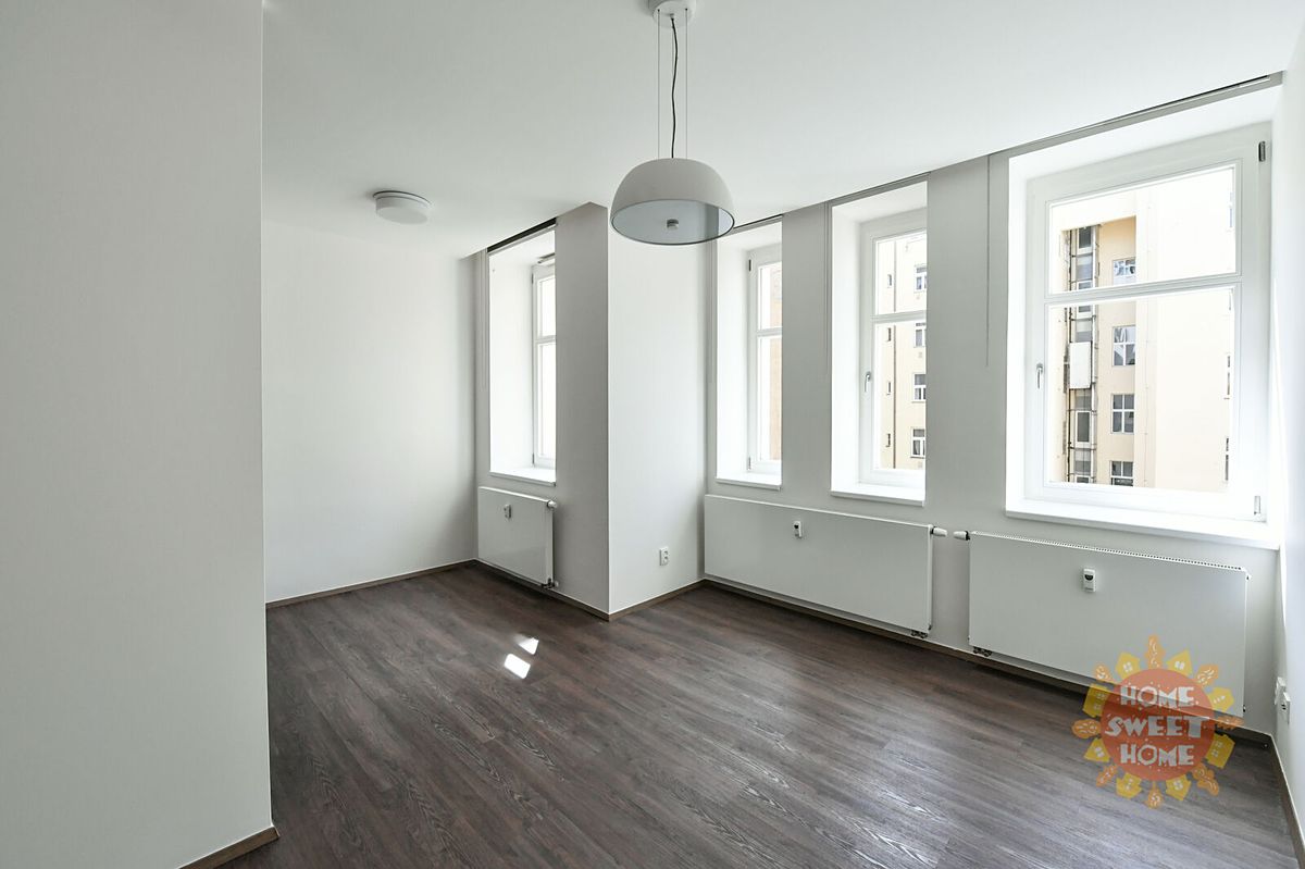 Pronájem bytu 1+kk 30 m²