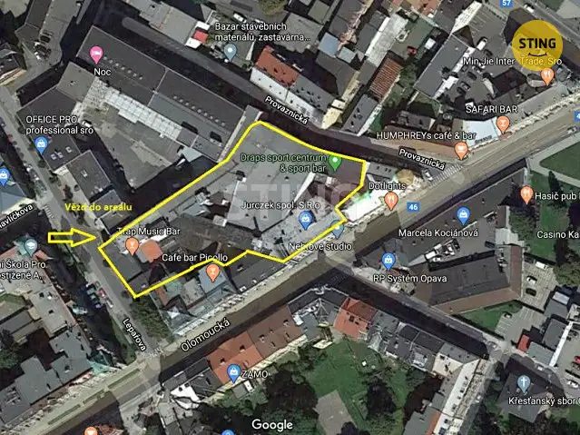 Pronájem výrobní haly, prostoru 43 m², Opava – náhled fotky 3