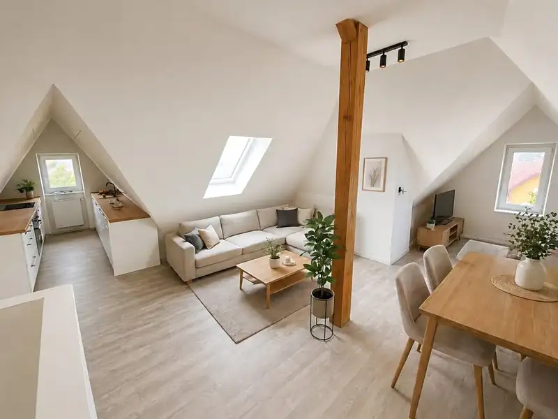 Pronájem bytu 2+kk 69 m2