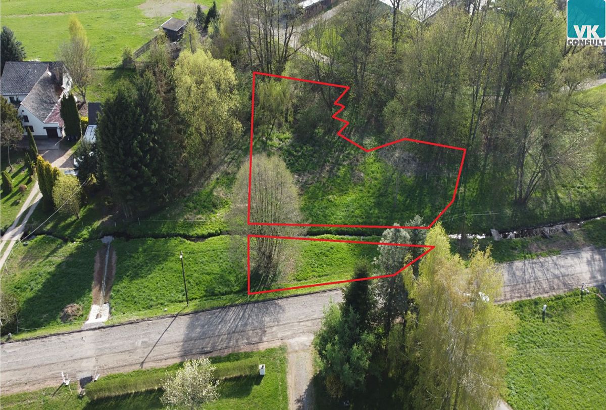 Prodej stavebního pozemku 2375 m² – fotografie 2