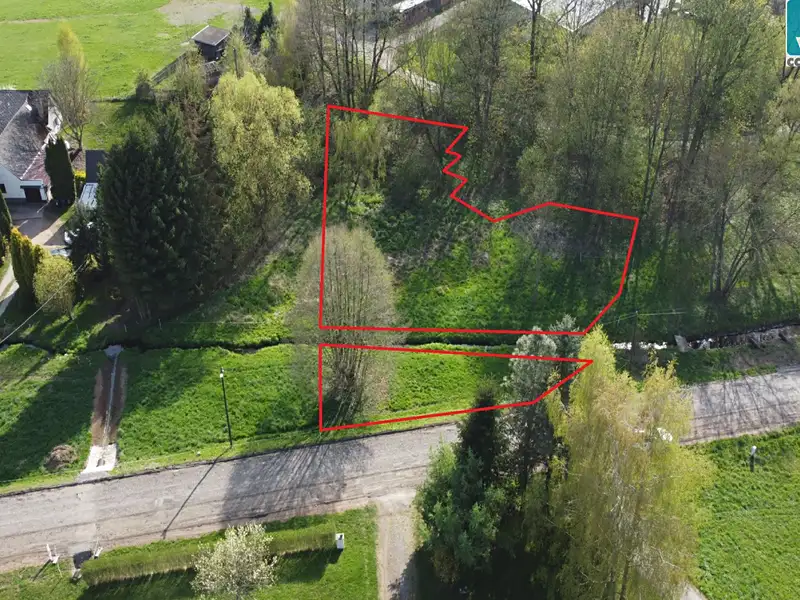 Prodej stavebního pozemku 2375 m², Ostrov – náhled fotky 2