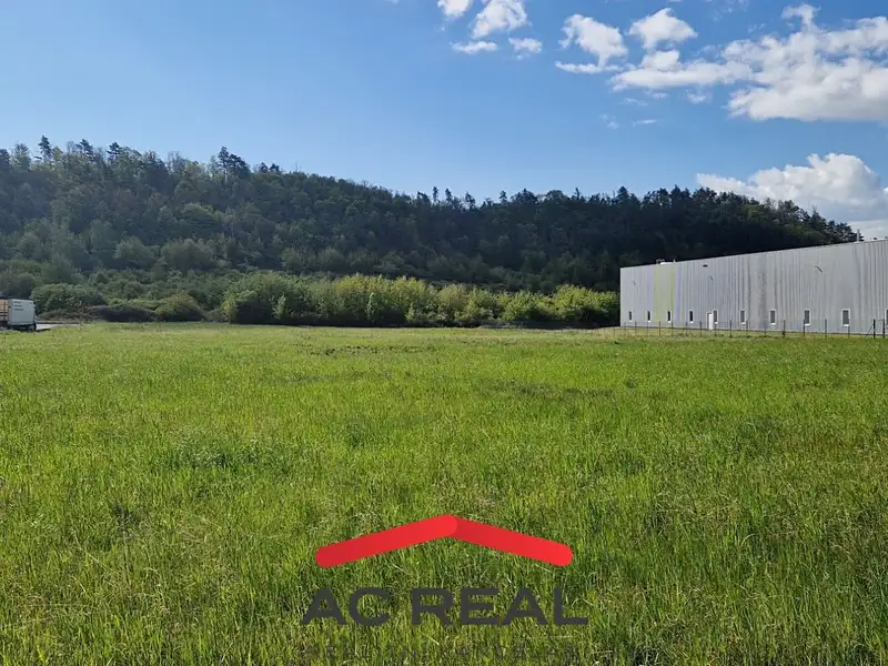 Prodej komerčního pozemku 21910 m², Kadaň – náhled fotky 2