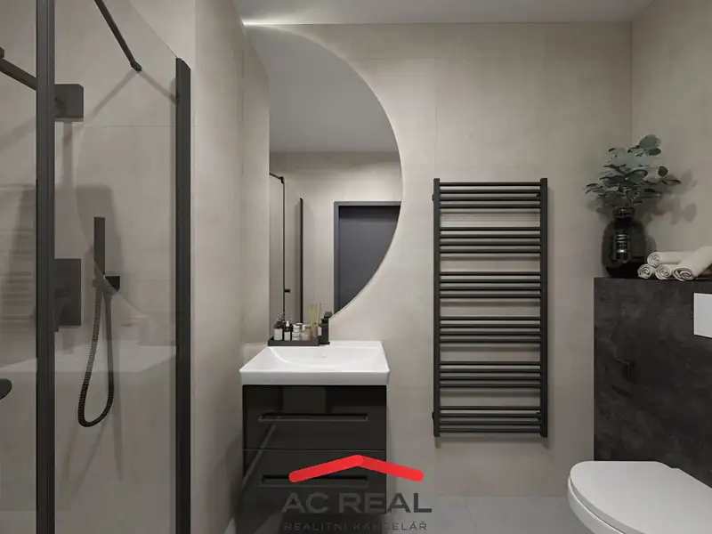 Prodej bytu 1+kk 31 m², Brno – náhled fotky 2