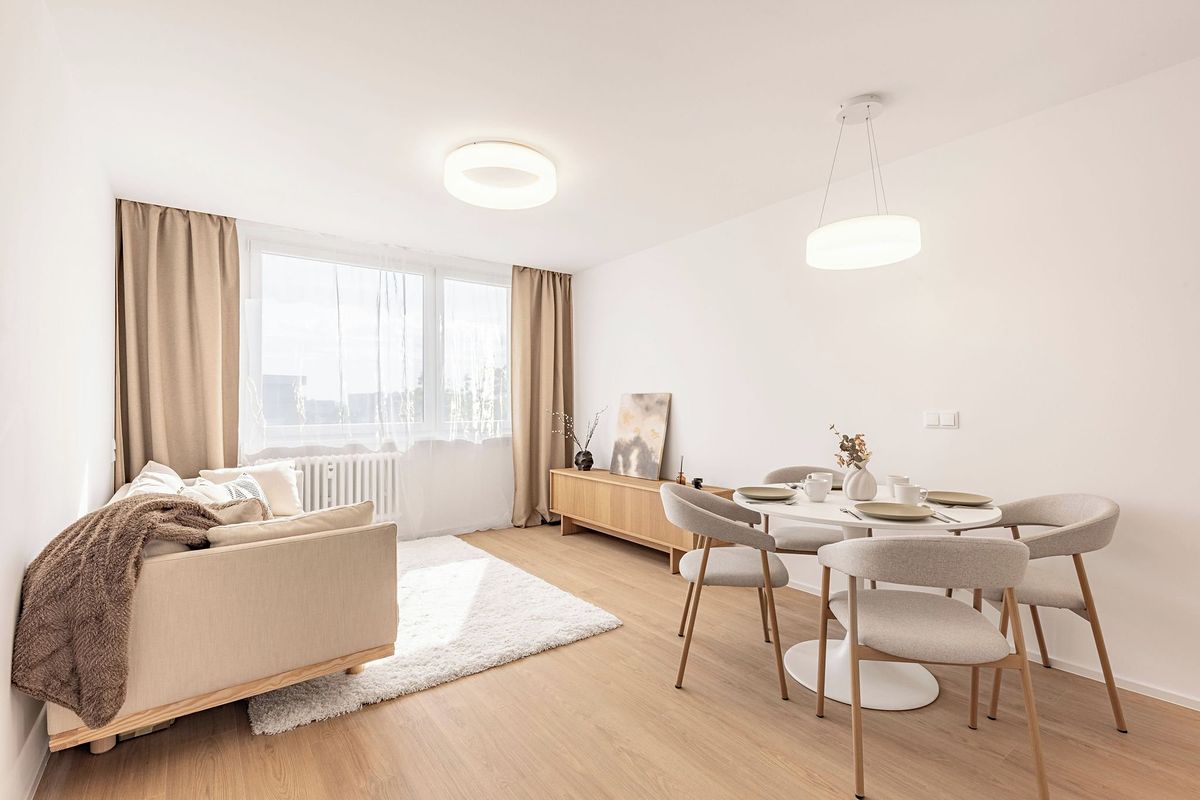 Prodej bytu 3+kk 71 m²