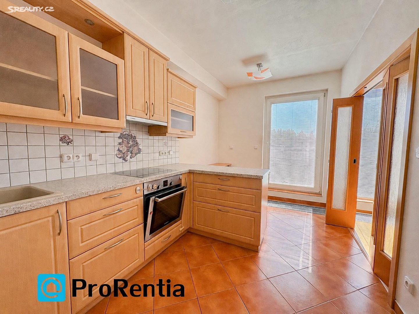Pronájem bytu 3+1 83 m² (Jednopodlažní) - Widok 4
