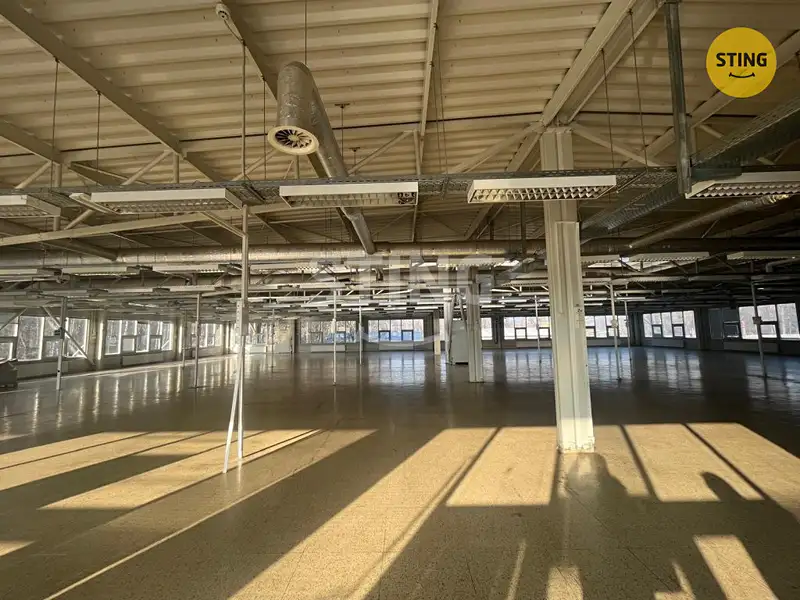 Pronájem skladového prostoru 500 m², Ostrava – náhled fotky 2