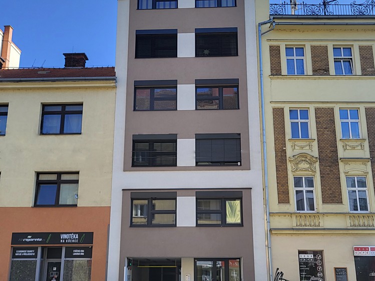 Pronájem nemovitosti, 12 m² (6 z 7)