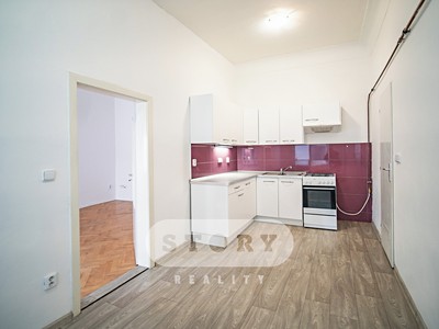 Prodej bytu 1+1 51 m²