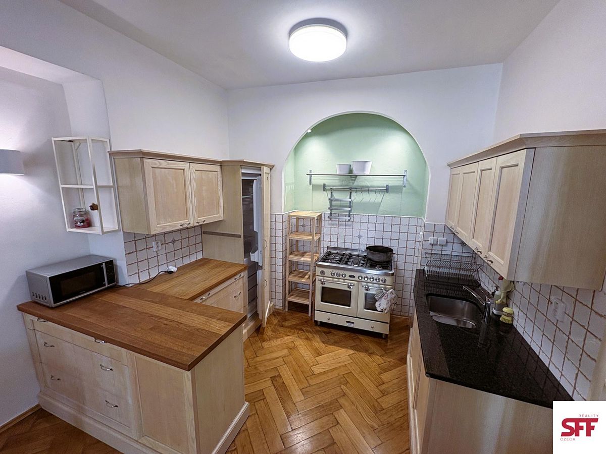 Pronájem bytu 3+kk 76 m² – fotografie 3