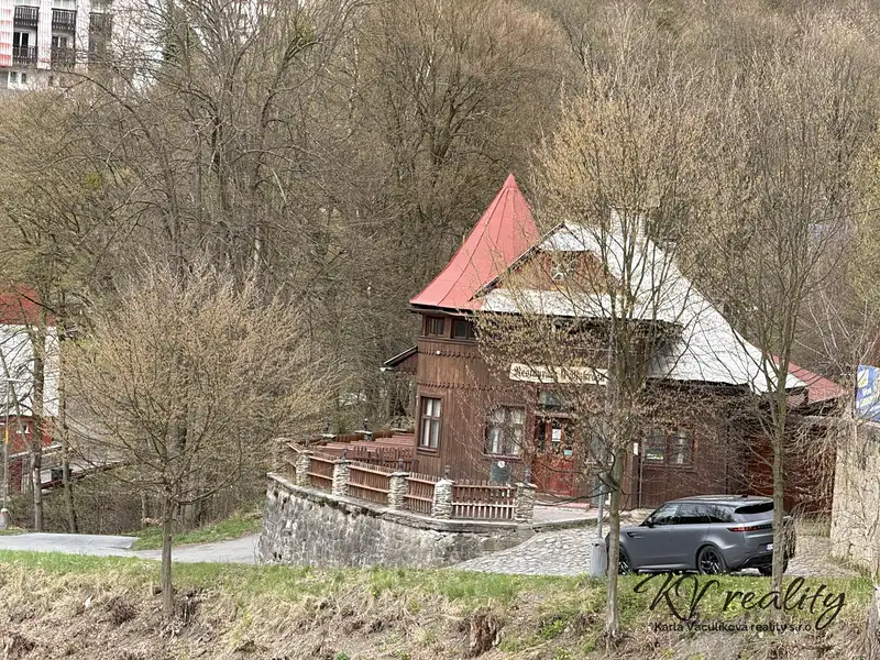 Prodej restaurace 1416 m², Bystřička – náhled fotky 3