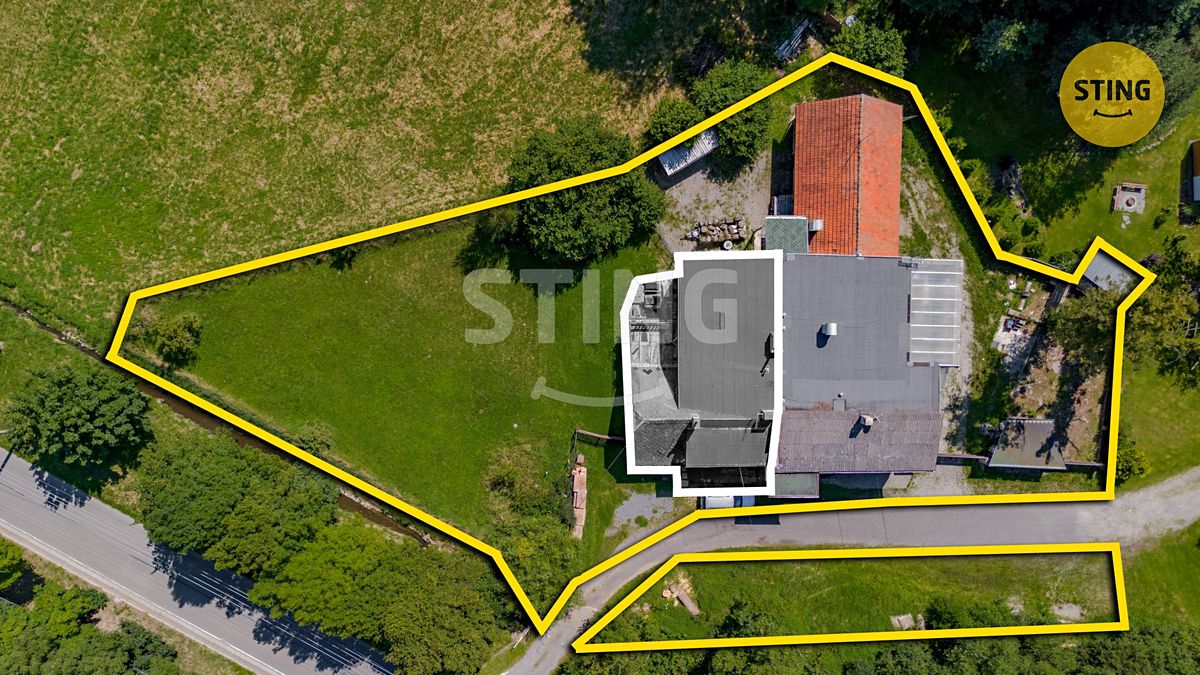 Prodej rodinného domu 497 m², pozemek 1891 m² – fotografie 5