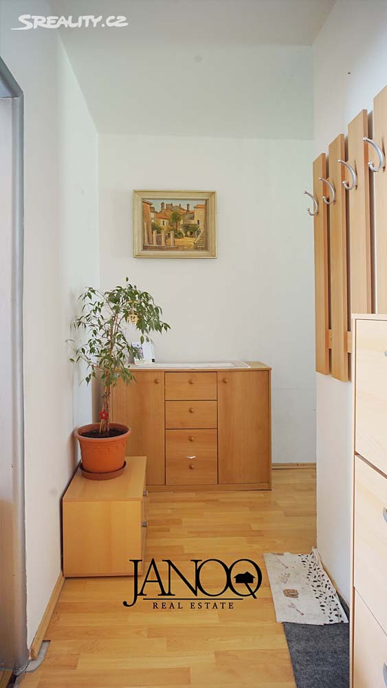 Pronájem bytu 1+1 38 m² – pohled 3