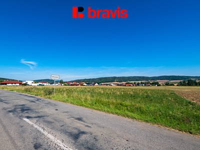 Prodej  stavebního pozemku 1 870 m² — photo 4