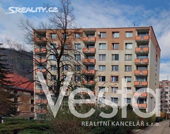 Pronájem bytu 1+1 38 m², Děčín