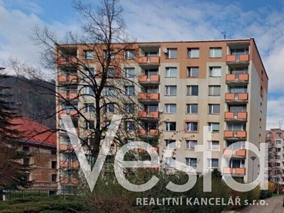 Pronájem bytu 1+1 38 m²