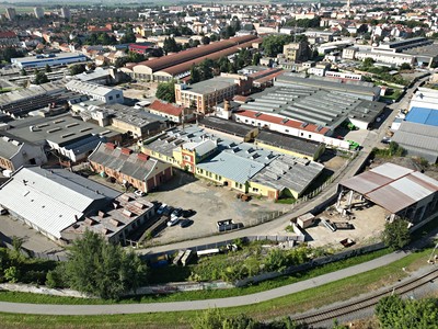 Prodej výrobní haly, prostoru 3 555 m² — photo 4