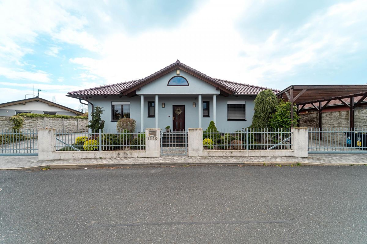 Prodej rodinného domu 125 m², pozemek 693 m²