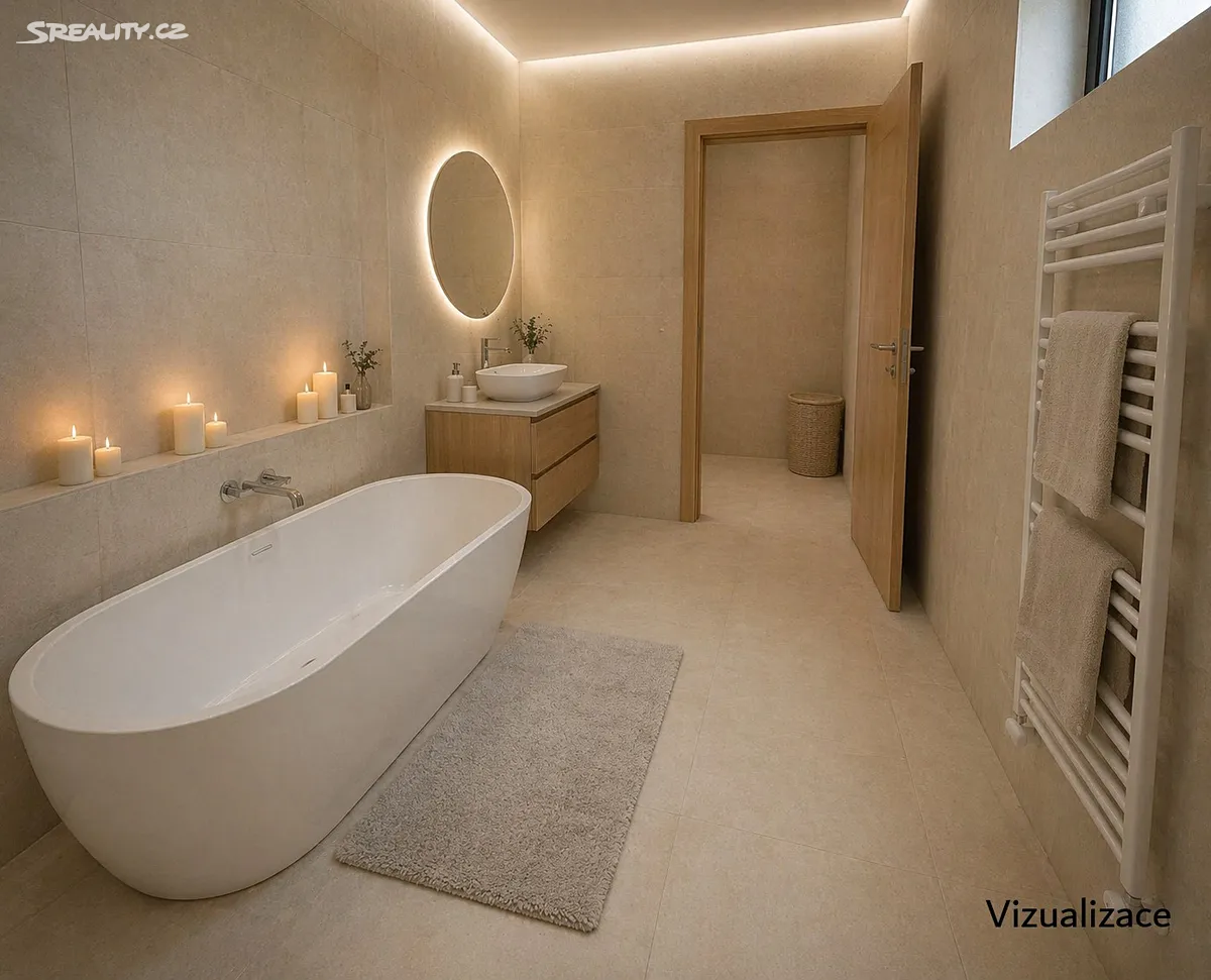Prodej rodinného domu 118 m², pozemek 459 m² – další