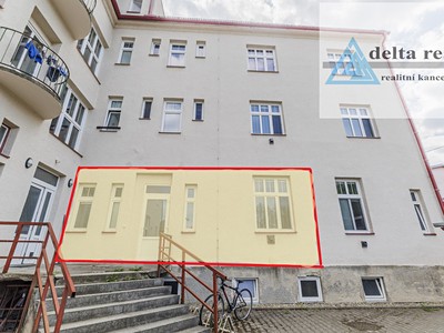 Prodej bytu 2+1 73 m²