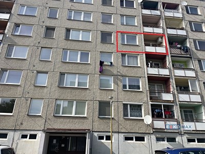 Pronájem bytu 3+1 70 m²