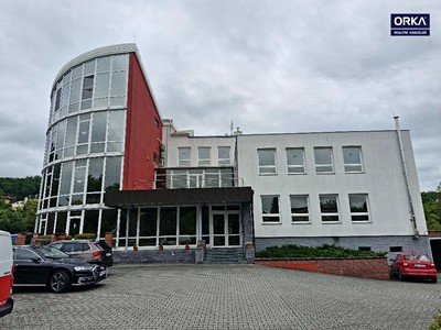 Pronájem kanceláře 30 m²