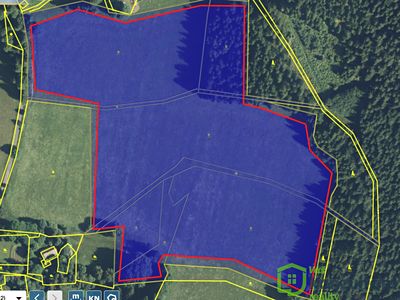 Prodej louky 68398 m²
