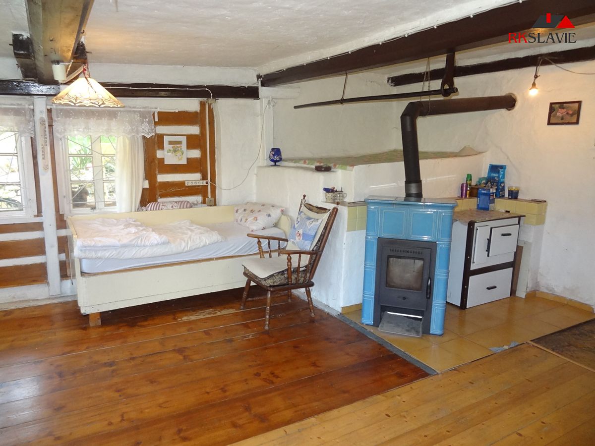 Prodej chalupy 75 m², pozemek 1890 m² – fotografie 4
