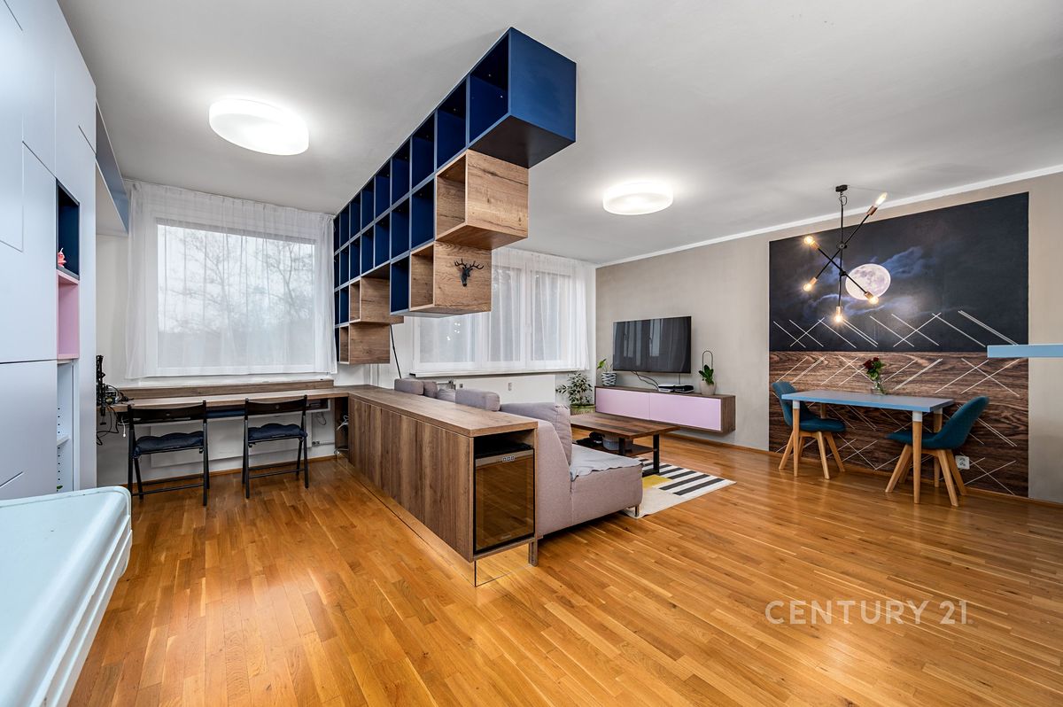 Prodej bytu 2+kk 63 m²