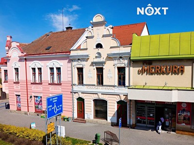 Prodej  rodinného domu 266 m², pozemek 251 m²