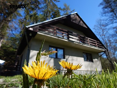 Prodej  chaty 45 m², pozemek 44 m²