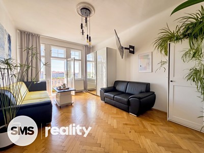 Pronájem bytu 2+kk 54 m²