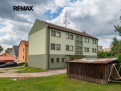 Pronájem bytu 3+1 74 m²
