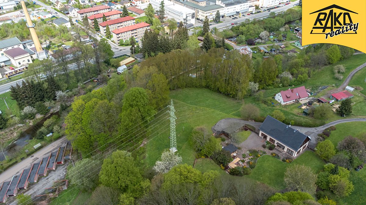 Prodej stavebního pozemku 3326 m² – fotografie 3