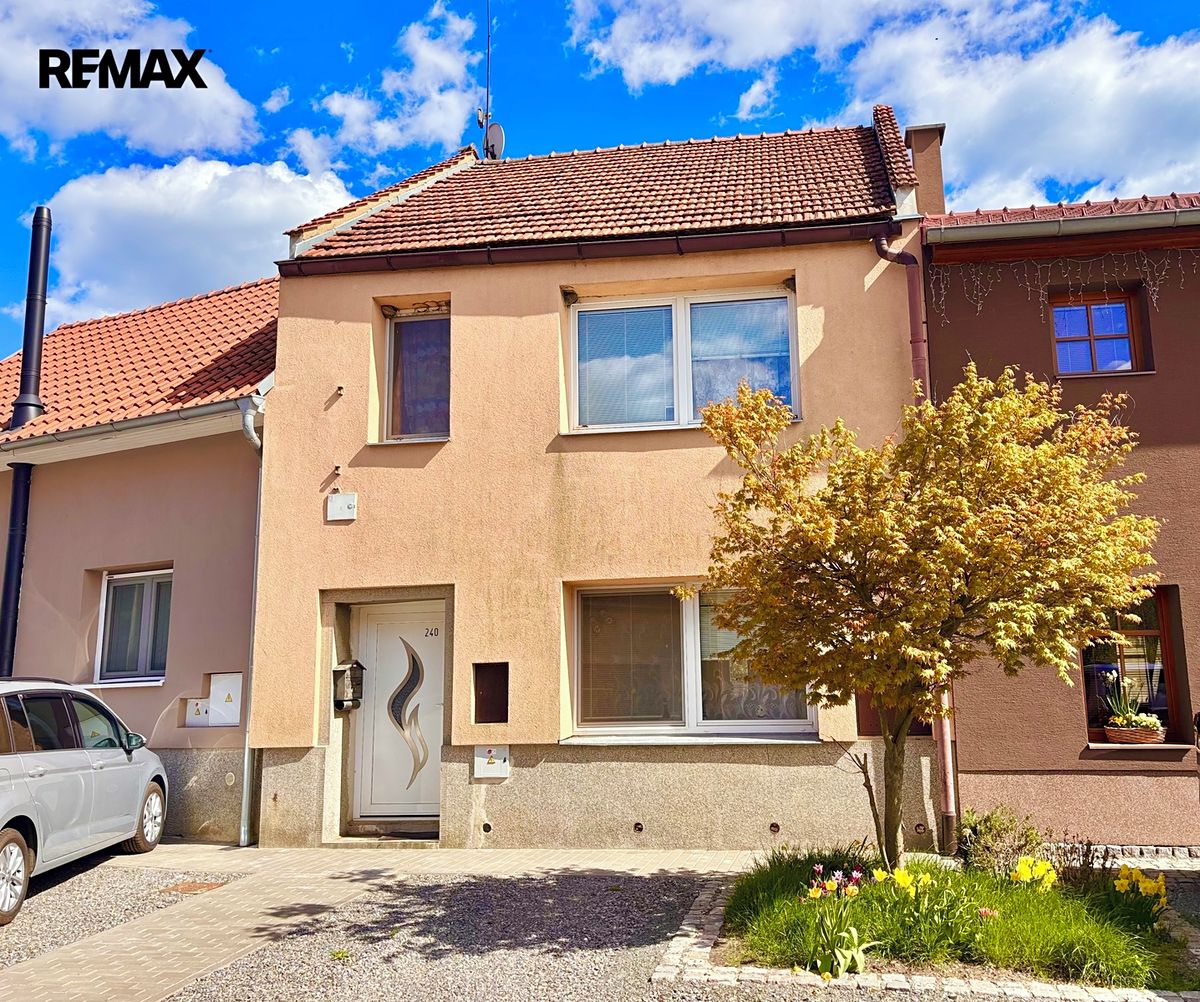 Prodej rodinného domu 120 m², pozemek 149 m²