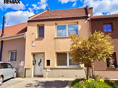 Prodej  rodinného domu 120 m², pozemek 149 m²