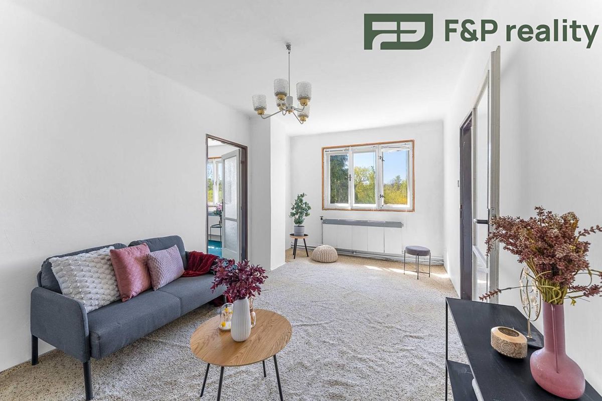 Prodej rodinného domu 110 m², pozemek 659 m², Čáslav – fotka 1 z 3