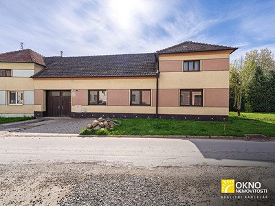 Prodej  rodinného domu 100 m², pozemek 695 m²
