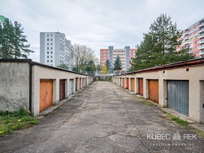 Pronájem garáže 19 m² — photo 3