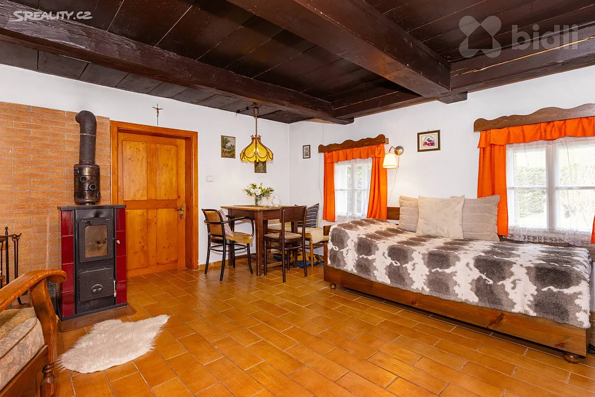 Prodej chalupy 113 m², pozemek 1827 m² – pohled 5